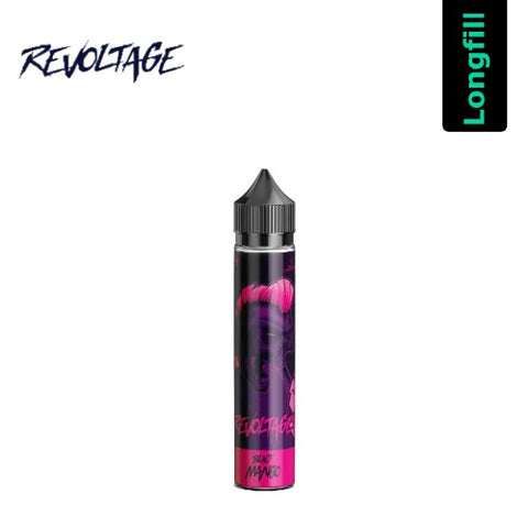 Revoltage - Black Mango17,5 ml Aroma