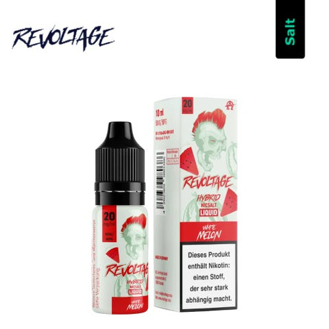 White Melon Liquid 10 ml von Revoltage