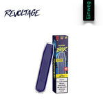 Revoltage Bar 600 Einweg E-Zigarette Blue Cherry