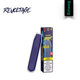 Revoltage Bar 600 Einweg E-Zigarette Blue Cherry