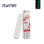 Revoltage Bar 600 Einweg E-Zigarette White Melon