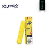 Revoltage Bar 600 Einweg E-Zigarette Yellow Raspberry