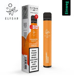 Elf Bar 600 Einweg E-Zigarette Strawberry Banana