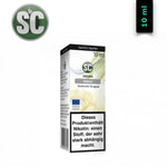 Vanille 10 ml von SC Liquid