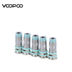 VooPoo ITO Ersatzcoils im 5er Pack
