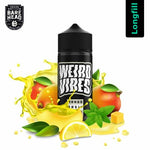 BRHD Weird Vibes Mango & Basil 20 ml Longfill Aroma