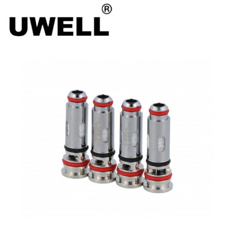 Whirl S Ersatzcoil (4er Pack) - JackVape