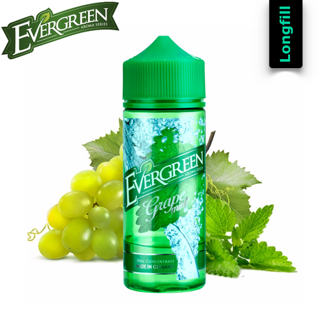 Grape Mint Aroma 30 ml - JackVape