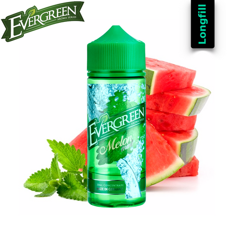 Melon Mint Aroma 30 ml - JackVape
