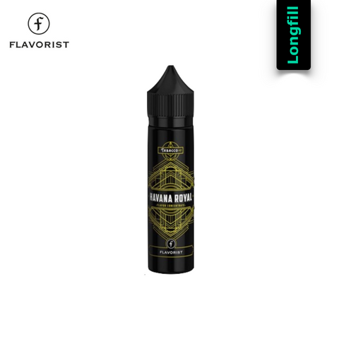 Flavorist Havana Royal Aroma
