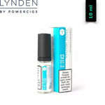 Fresh Menthol MTL 10 ml Liquid - JackVape
