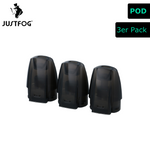 Minifit Ersatzpod 3er Pack - JackVape