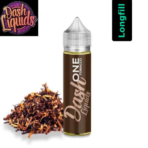 Dash Liquids - One Tobacco 15 ml Longfill Aroma