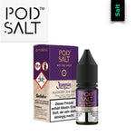 Blueberry Jam Tart 10 ml von Pod Salt