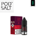 Mixed Berries 10 ml Liquid - JackVape