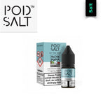 Strawberry Kiwi Ice 10 ml Liquid - JackVape
